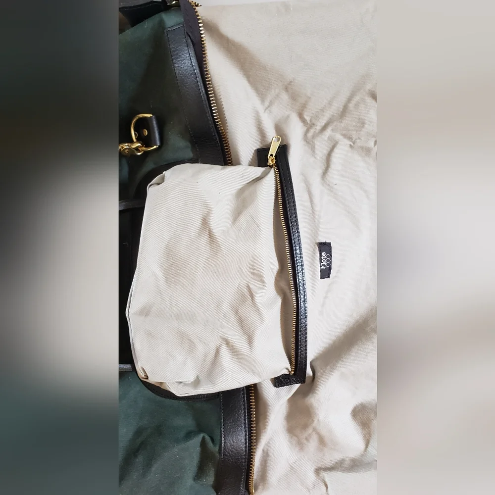 Flote Lugano Weekender Overnight Bag